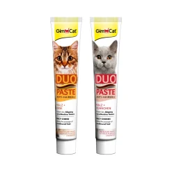 GimCat Anti-hairball Duo-paste