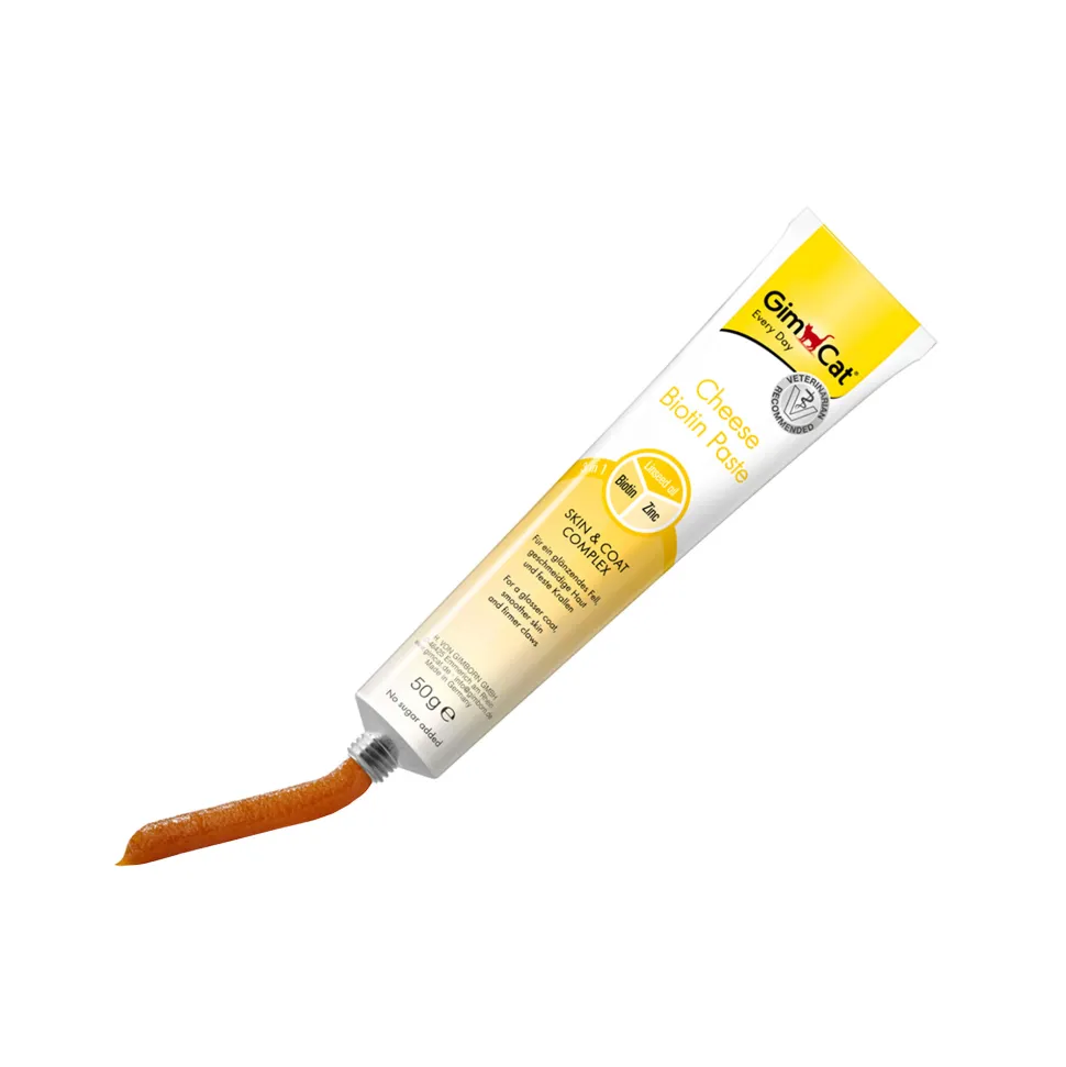 GimCat Cheese Paste