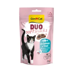 GimCat Duo Soft Snacks