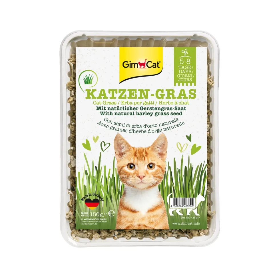 GimCat Kattengras