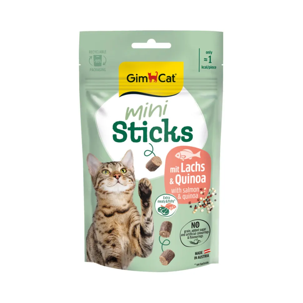 GimCat Mini Sticks