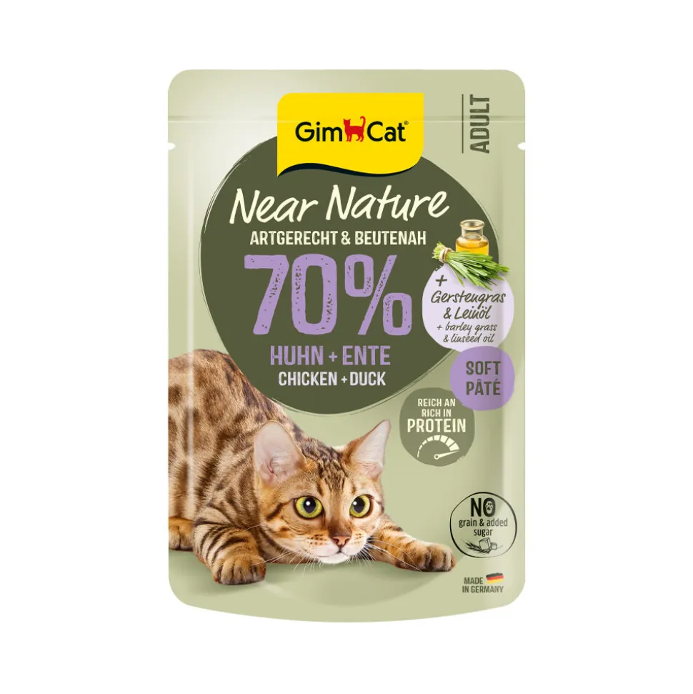 GimCat Near Nature