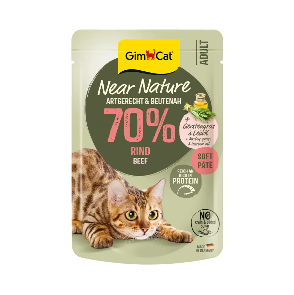 GimCat Near Nature