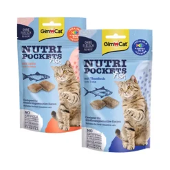 GimCat Nutri Pockets - Vis