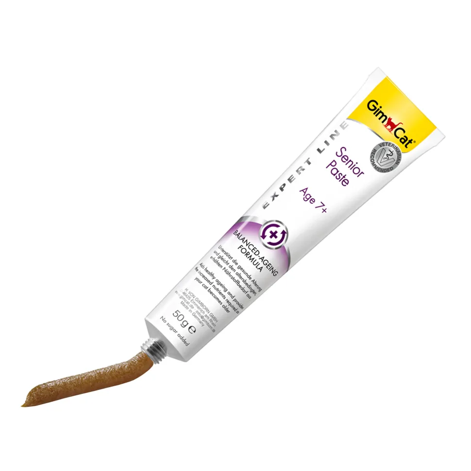 GimCat Senior Pasta