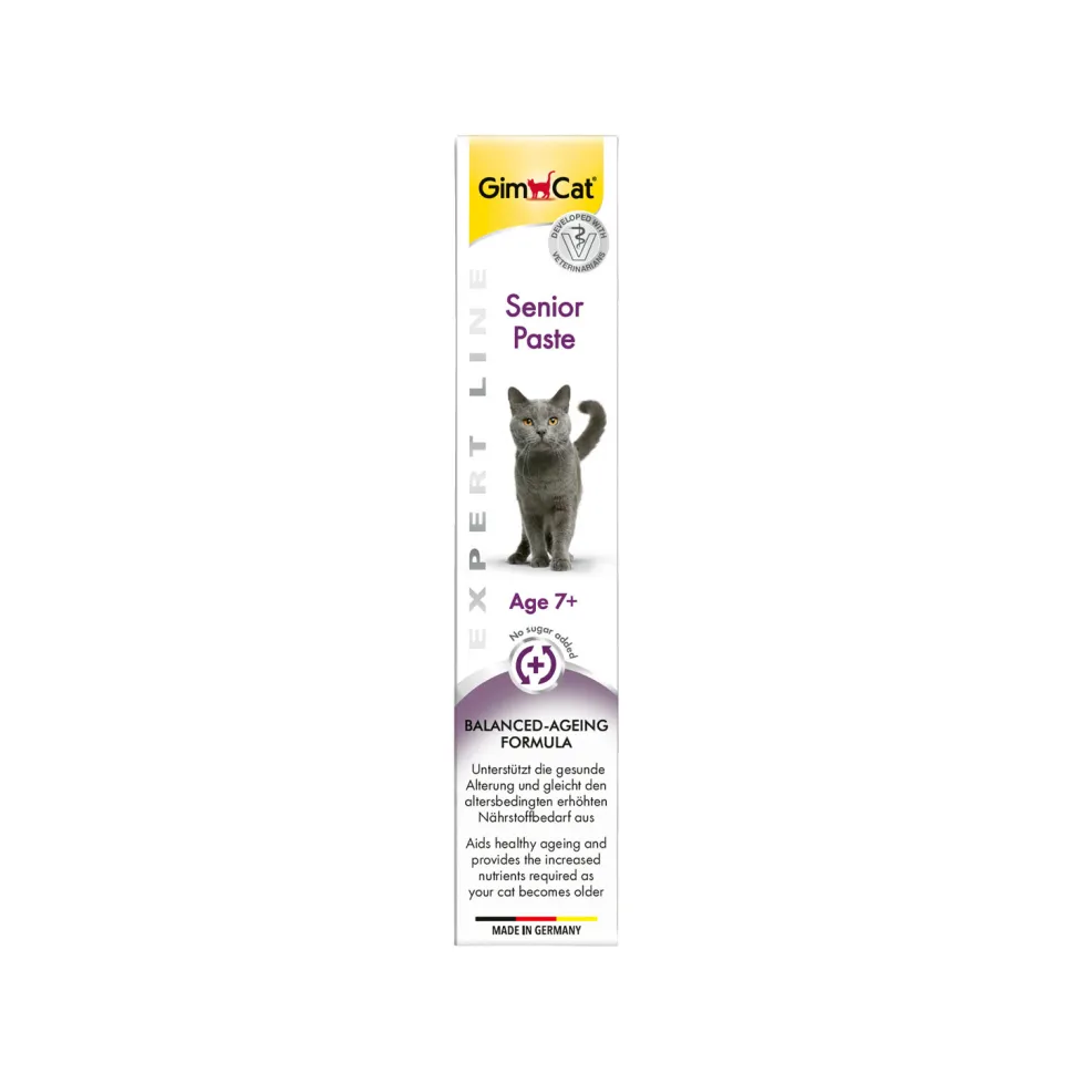 GimCat Senior Pasta