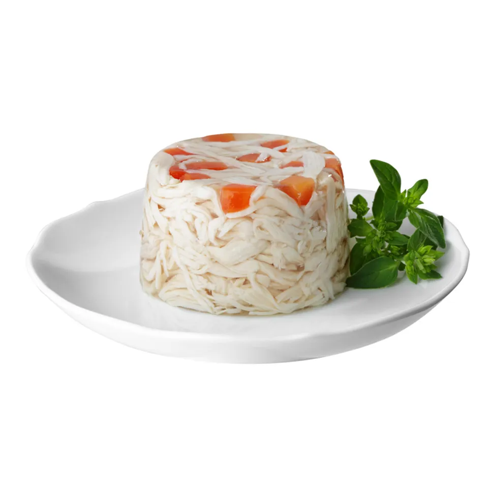 GimCat ShinyCat Filets in Jelly
