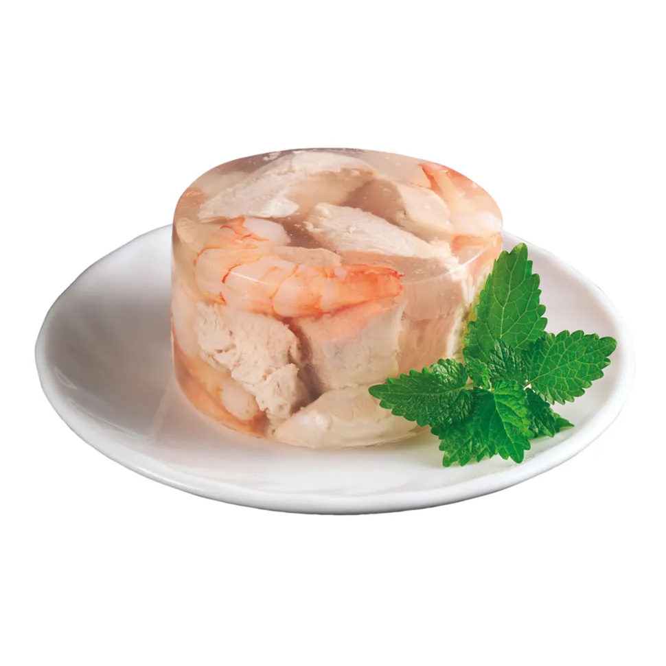 GimCat ShinyCat Filets in Jelly