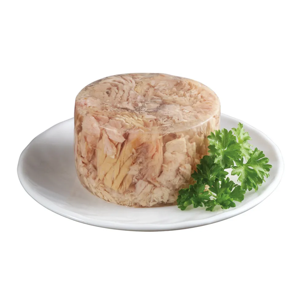 GimCat ShinyCat Filets in Jelly