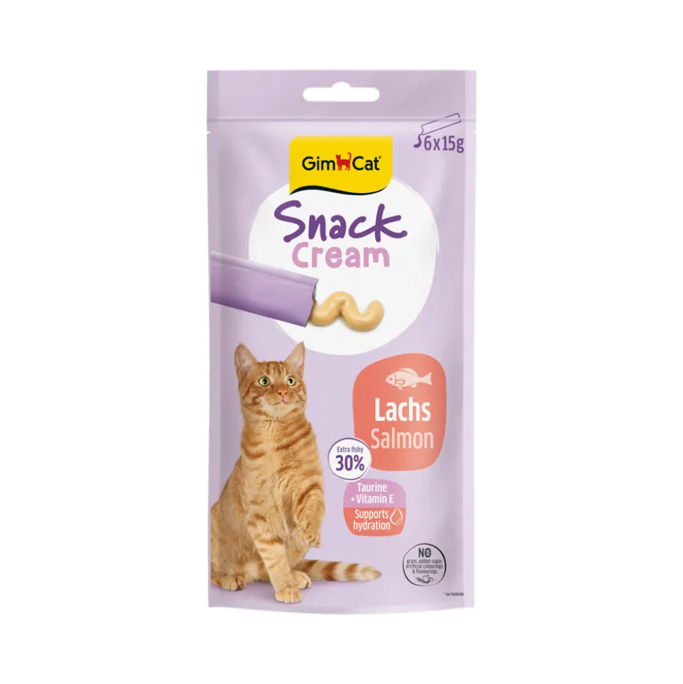 GimCat Snack Cream