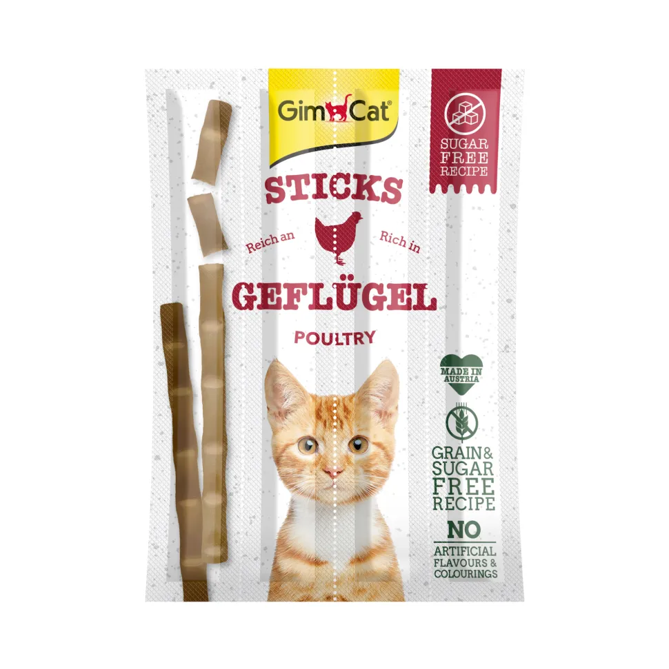 GimCat Sticks