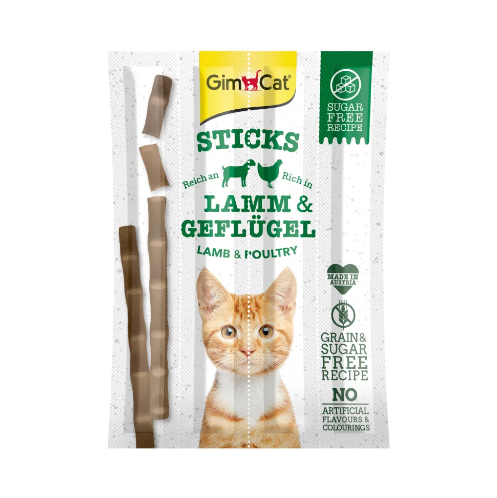 GimCat Sticks