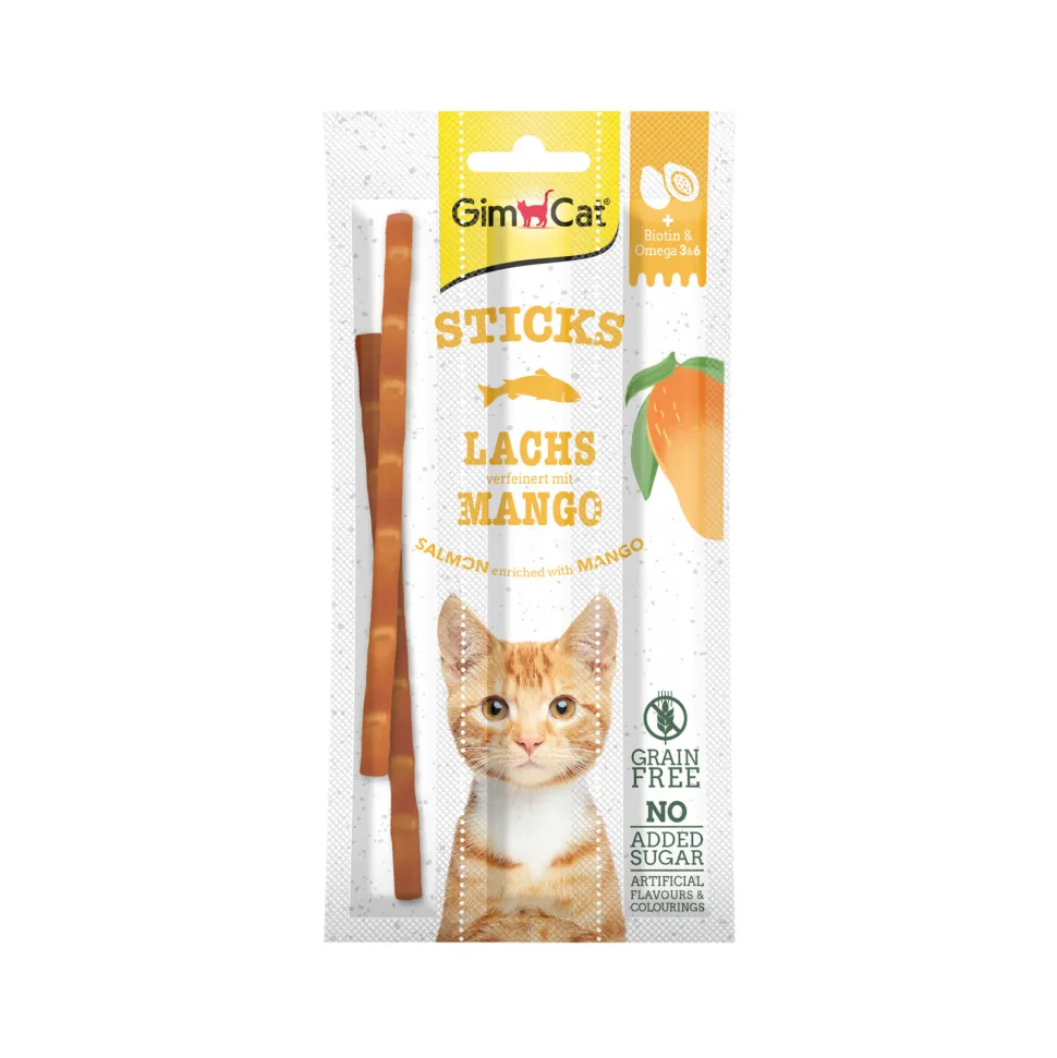 GimCat Superfood Duo-Sticks