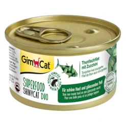 GimCat Superfood ShinyCat Duo