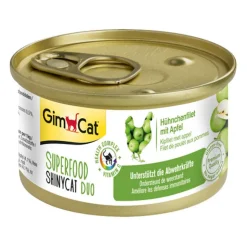 GimCat Superfood ShinyCat Duo