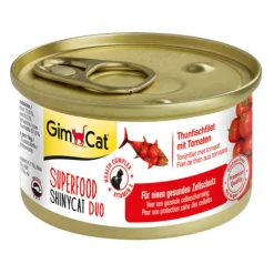 GimCat Superfood ShinyCat Duo