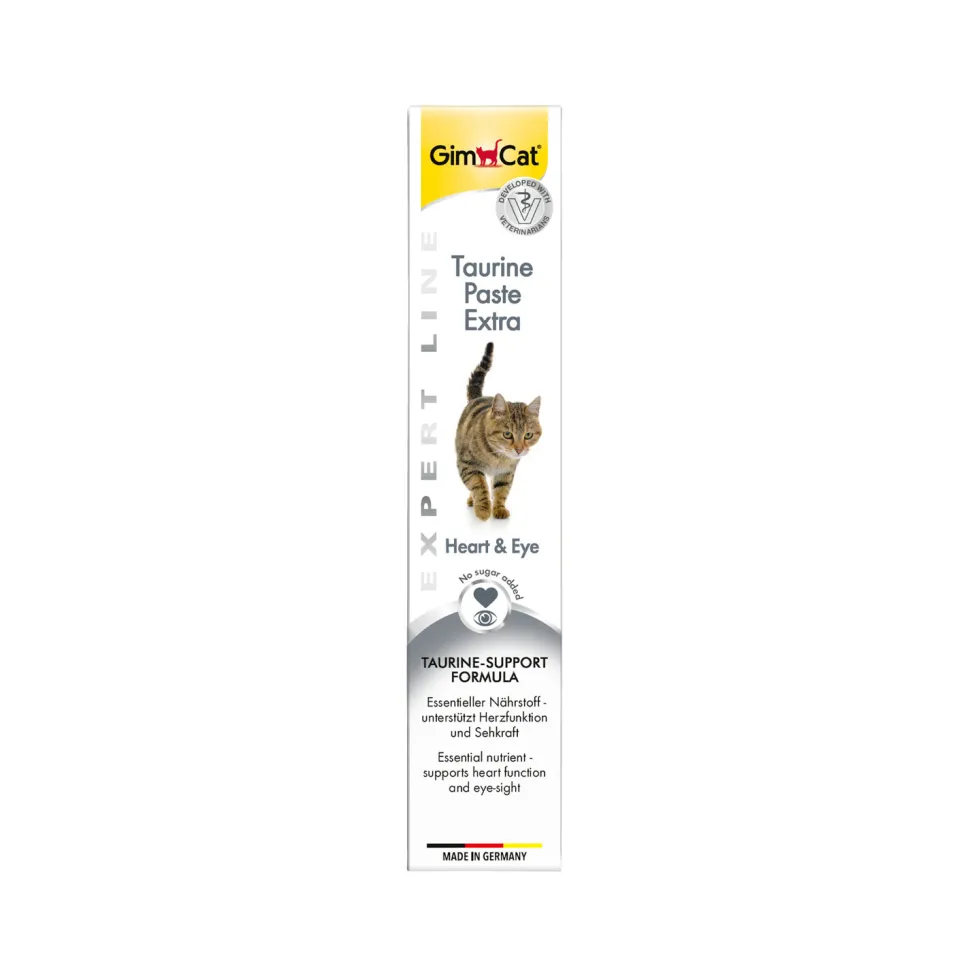 GimCat Taurine Pasta Extra
