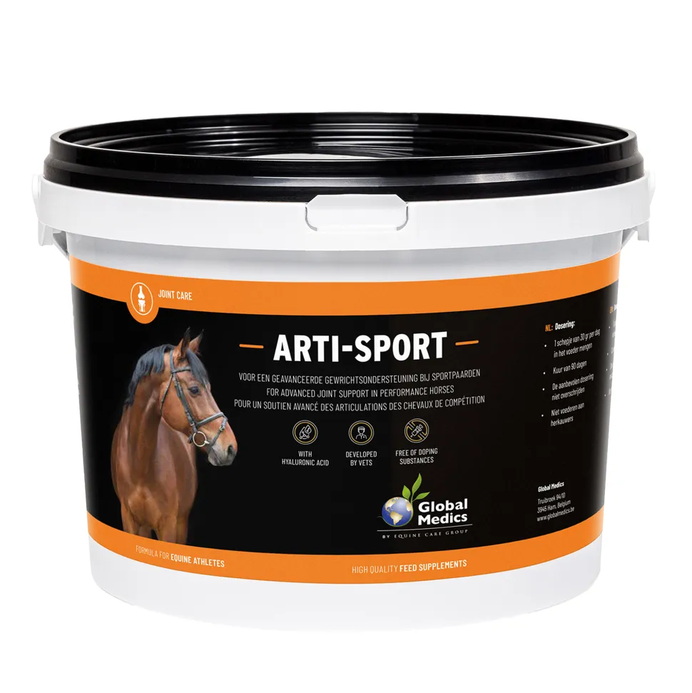 Global Medics Arti-Sport