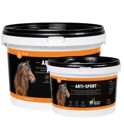 Global Medics Arti-Sport