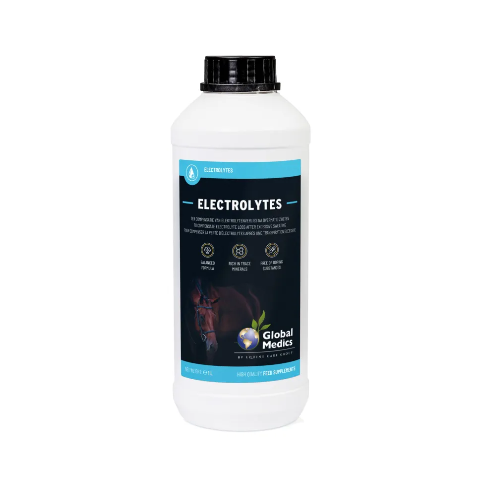 Global Medics Electrolytes Liquid