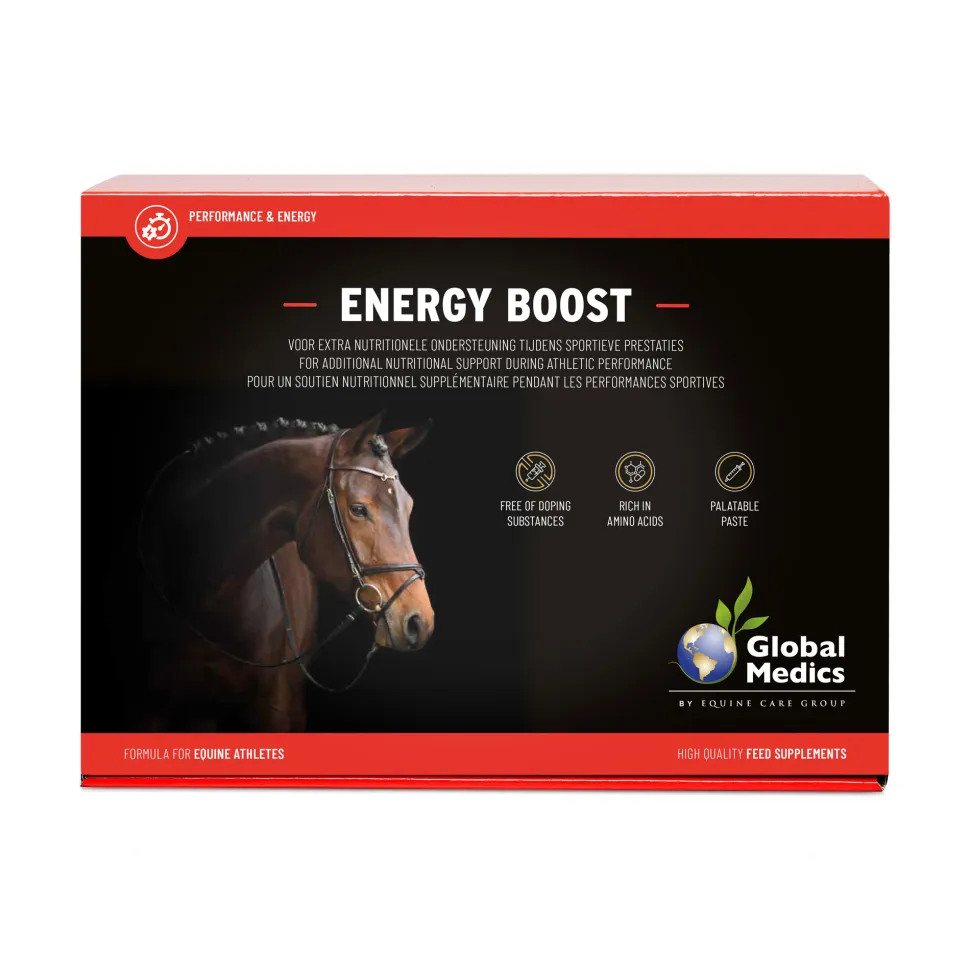 Global Medics Energy Boost