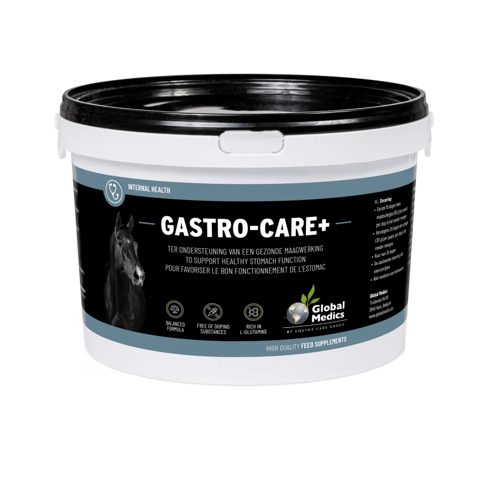 Global Medics Gastro-Care+