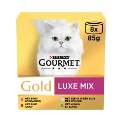 Gourmet Gold Luxe Mix - Multipack