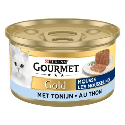 Gourmet Gold Mousse