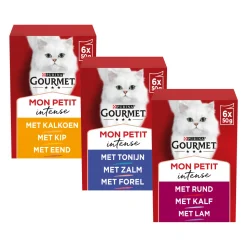 Gourmet Mon Petit Kattenvoer - Maaltijdzakje