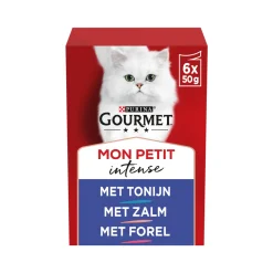 Gourmet Mon Petit Kattenvoer - Maaltijdzakje