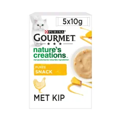 Gourmet Nature's Creations Exquisite Puree
