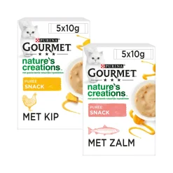 Gourmet Nature's Creations Exquisite Puree
