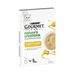Gourmet Nature's Creations Exquisite Puree