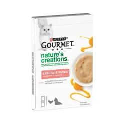Gourmet Nature's Creations Exquisite Puree