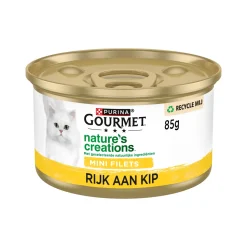 Gourmet Nature's Creations Kip - Blik