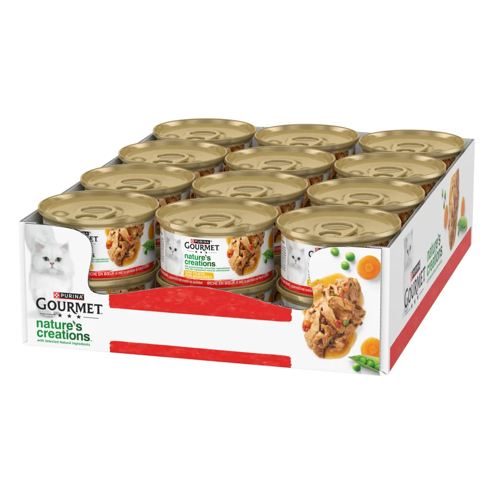 Gourmet Nature's Creations Rund