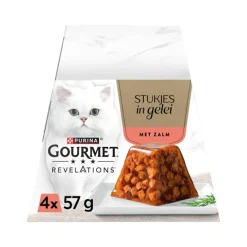 Gourmet Revelations Stukjes in Gelei