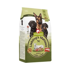 GranataPet Liebling's Mahlzeit Hondenvoer - Lam