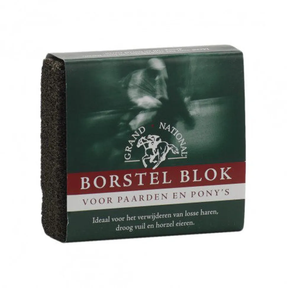 Grand National Borstel Blok