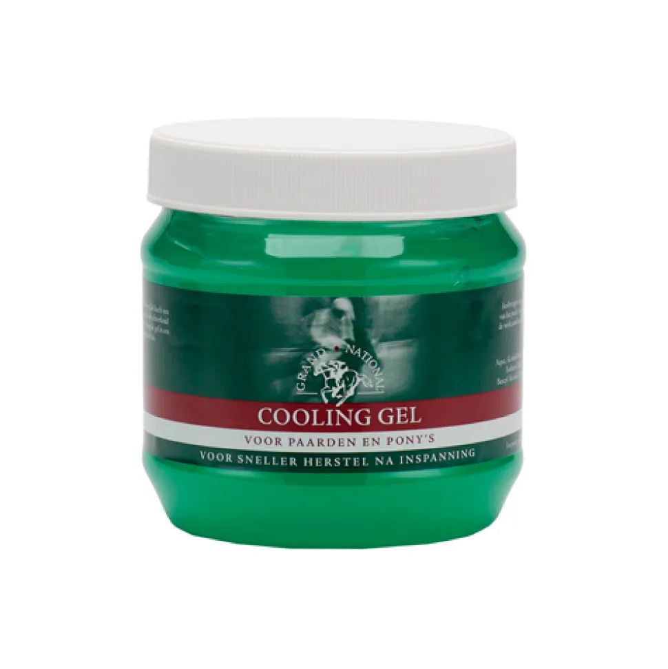 Grand National Cooling Gel