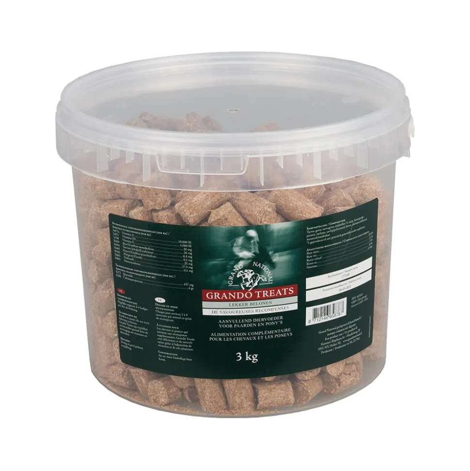 Grand National Grando Treats