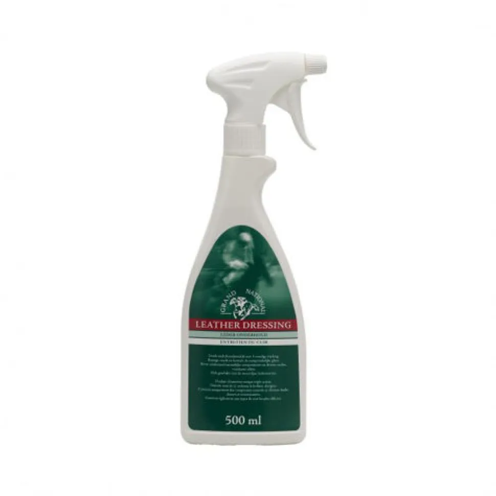 Grand National Leather Dressing Spray