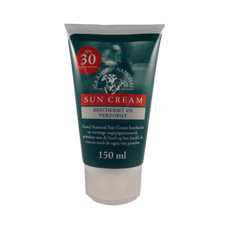 Grand National Sun Cream