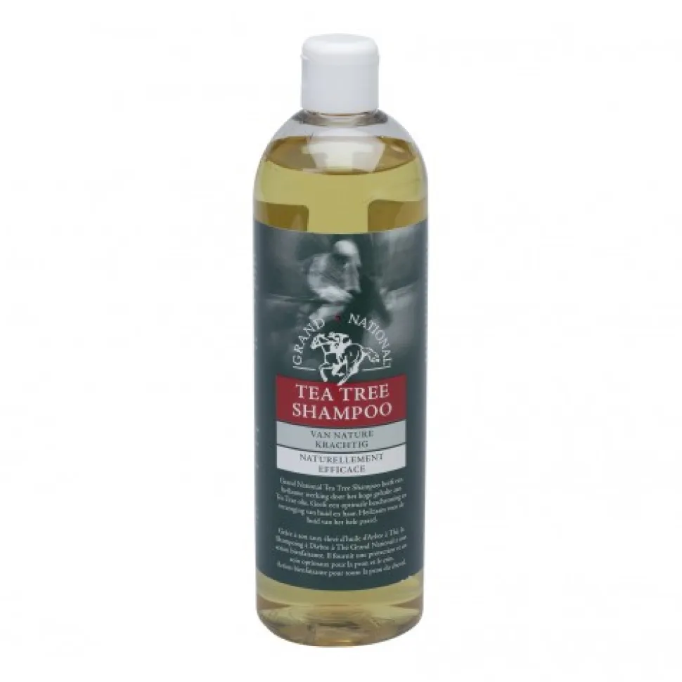 Grand National Tea Tree Shampoo