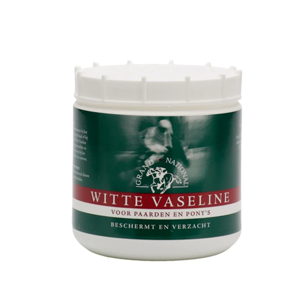 Grand National Witte Vaseline