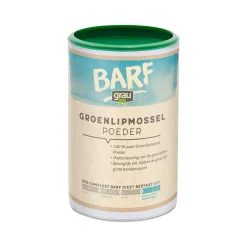 GRAU Groenlipmossel Poeder