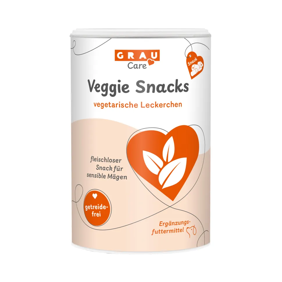 GRAU Veggie Snacks