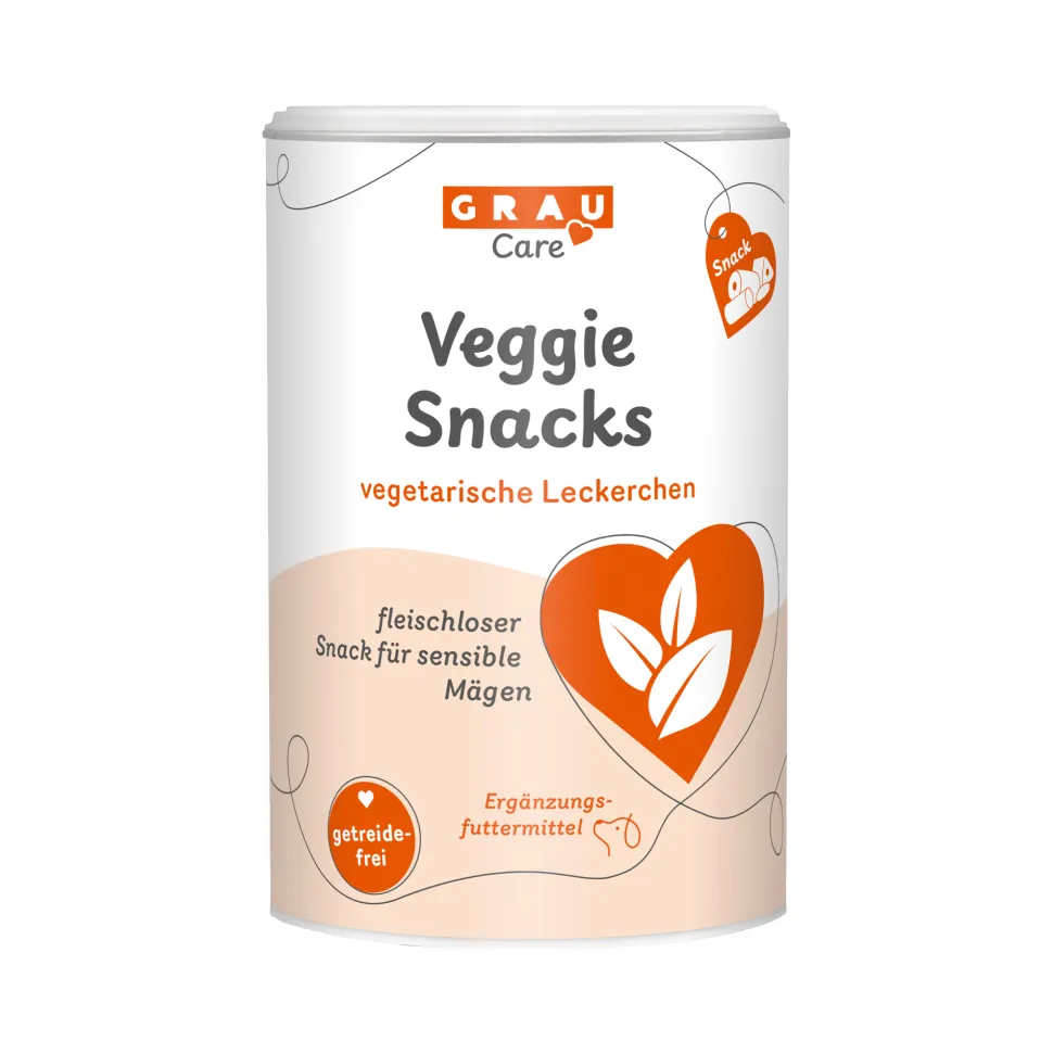 GRAU Veggie Snacks