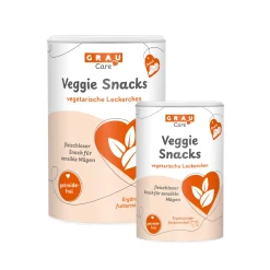 GRAU Veggie Snacks