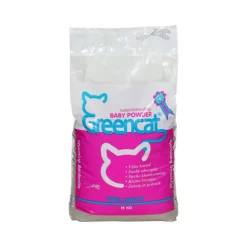 Greencat Baby Powder Kattenbakvulling